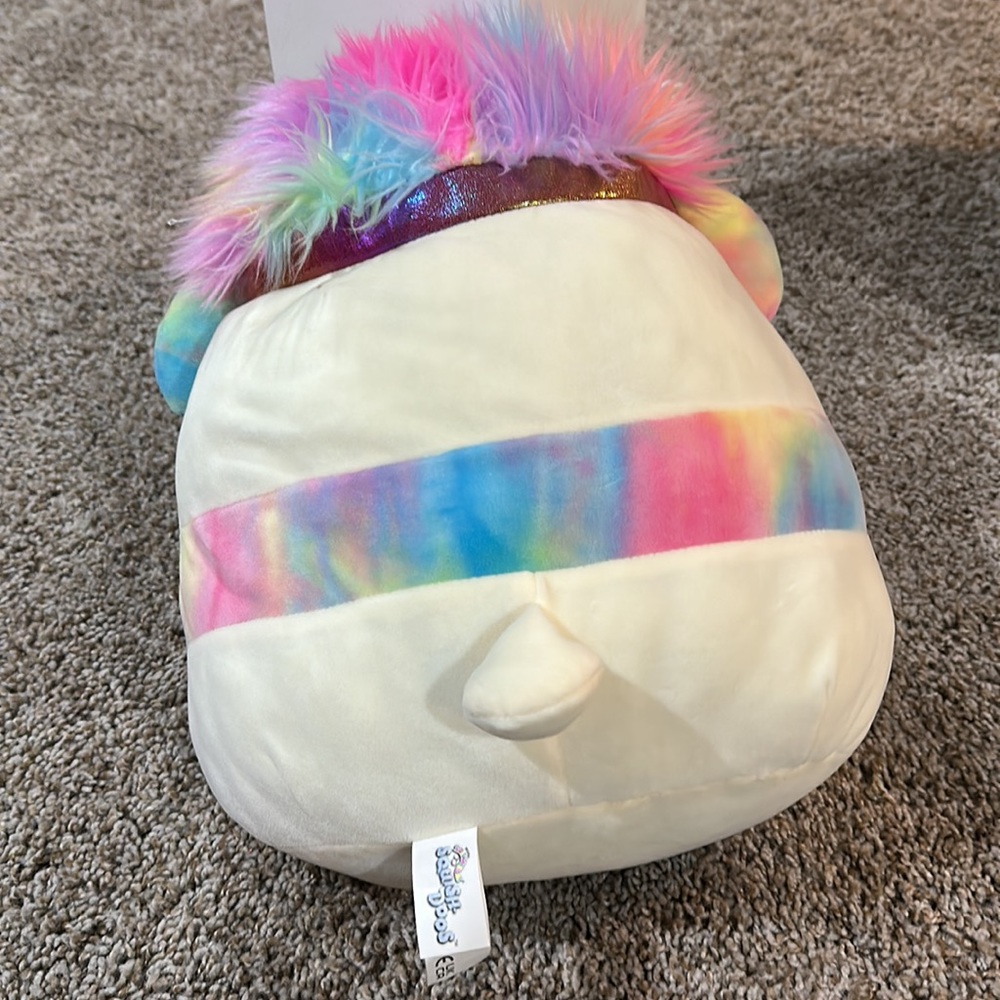 Off brand squishmallow in perfect condition - Picture 2 of 3